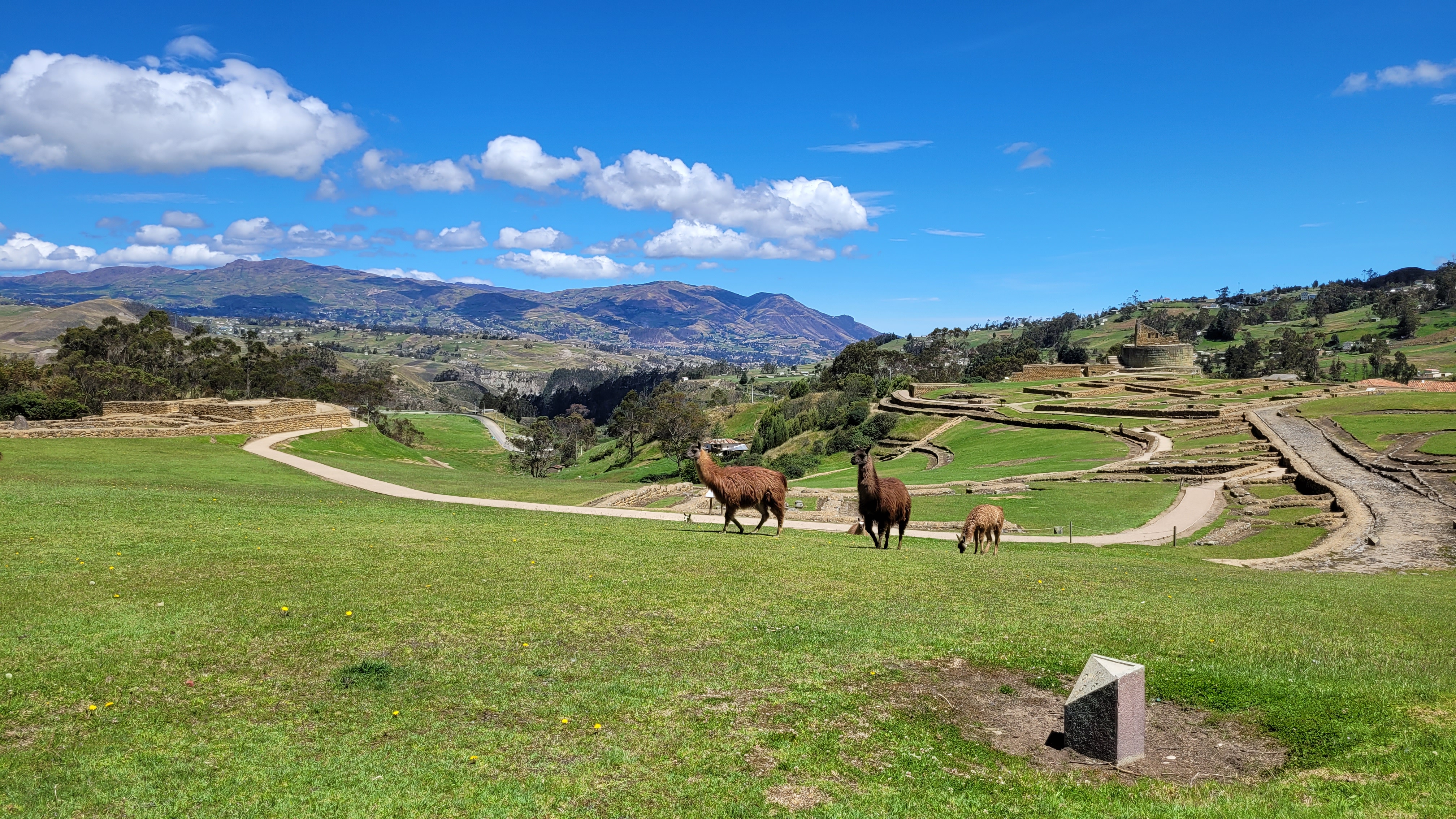 Ingapirca Archaeological Complex 18
